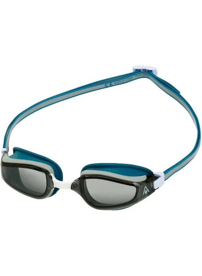 Premium Professional Swimming Goggles Anti-Fog UV Protection Wide Field of View (Large) zt0rf