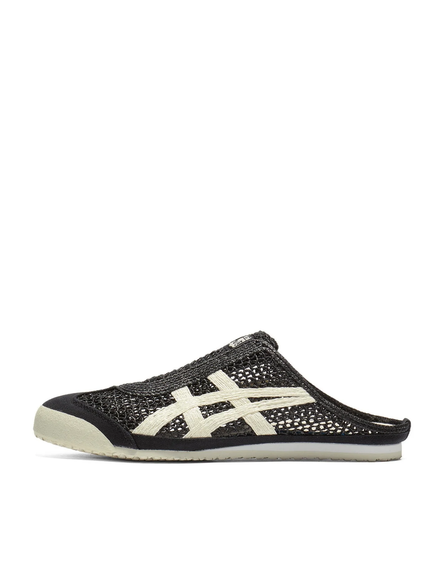 Premium Slip-On Sabot Sandals Lightweight Casual Footwear (Black, Unisex) ea26q