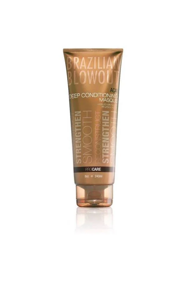 Premium Deep Conditioning Hair Mask (For Frizzy Hair, All Hair Types, 240 mL) dctzx