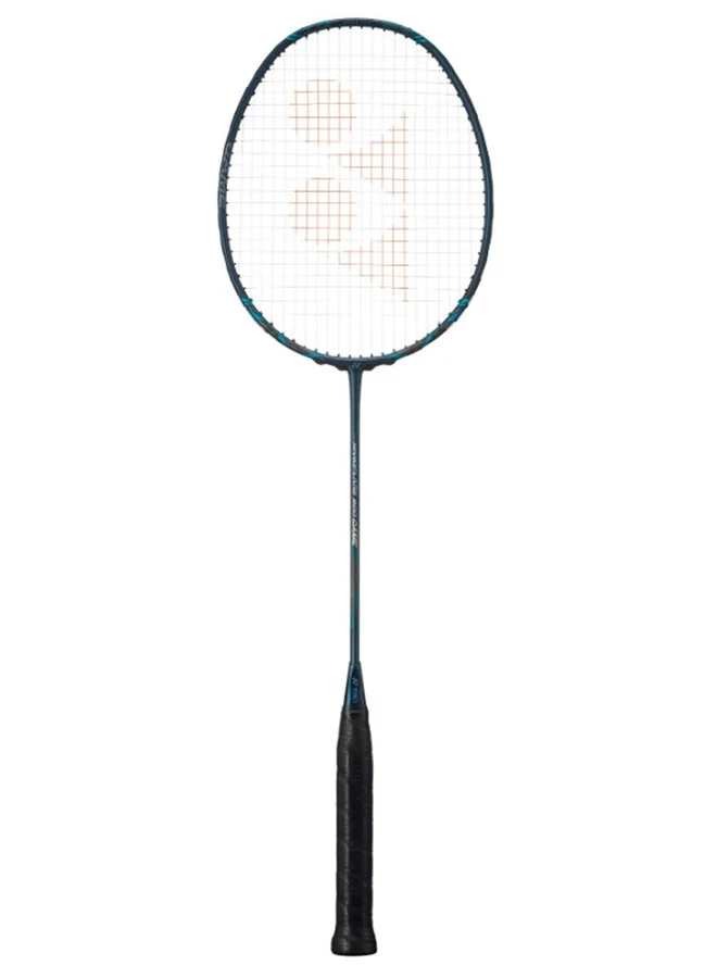 Premium Graphite Badminton Racket Professional Lightweight Sports Equipment (Deep Green, 4U6) e5f7d