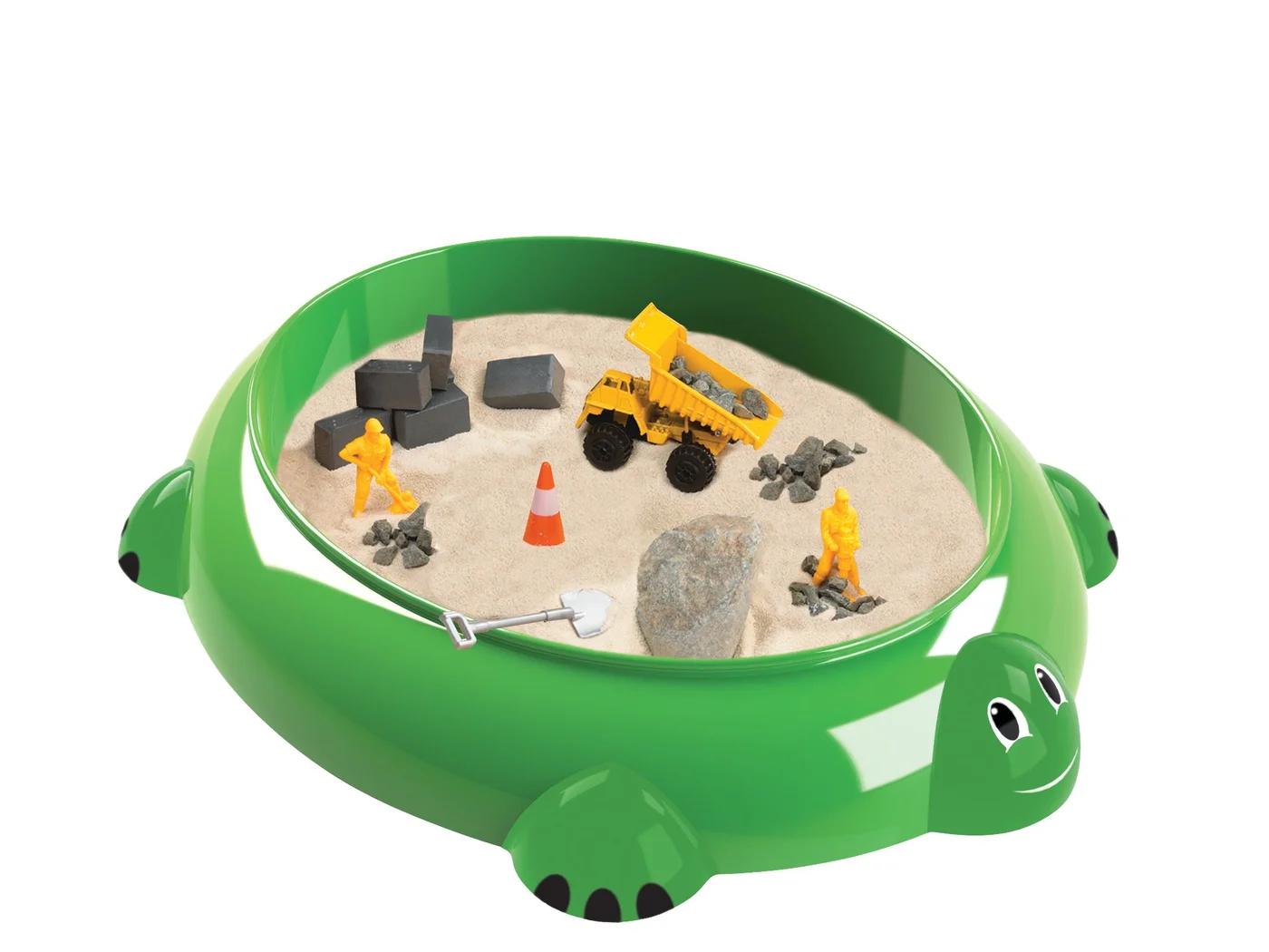 Be Good Company Desktop Sandbox Zen Garden Sea Turtle Play Set (266 x 215 cm) u59i9