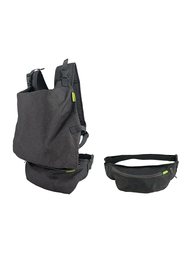 Convertible Baby Carrier Ergonomic Travel Design (Adjustable Straps, 5.4¨C18 kg) 0bz6v