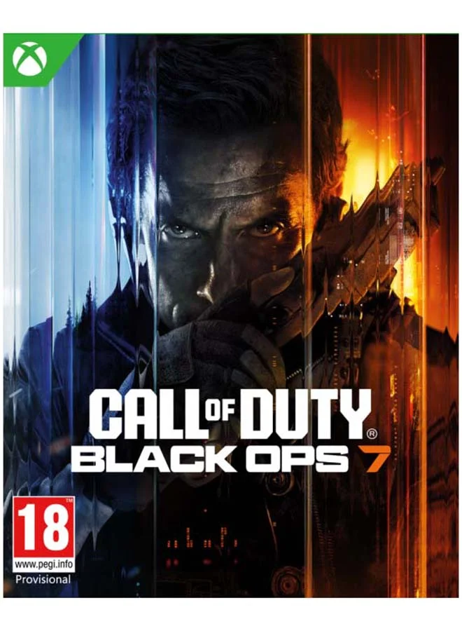 Black Ops 7 International Version Gaming Software for Console (Standard Edition) b12p1