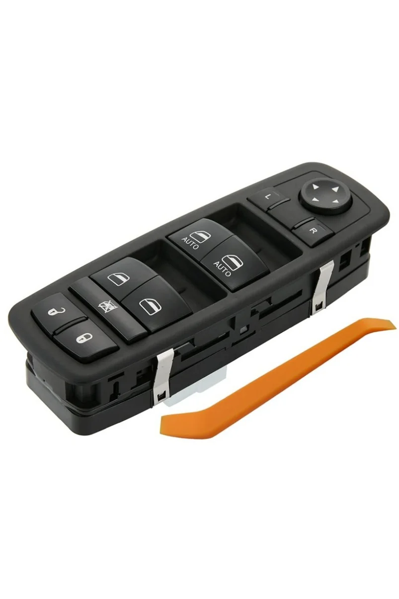 XICEN Master Power Window Switch Front Left Driver Side Control for 2011-2014 SUV Models 12h1w