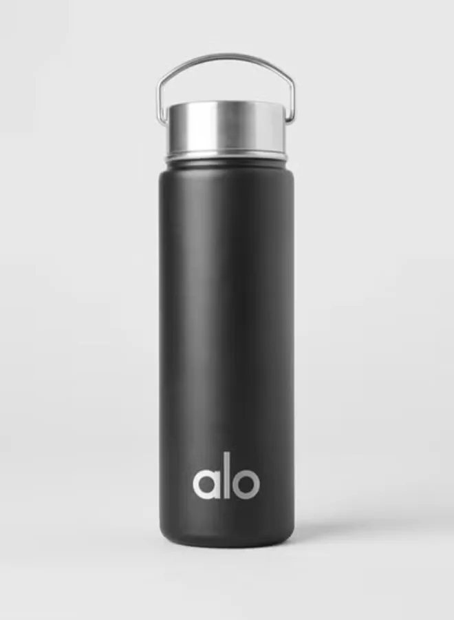 Premium Insulated Stainless Steel Water Bottle (710 mL, Matte Finish) xyo3z