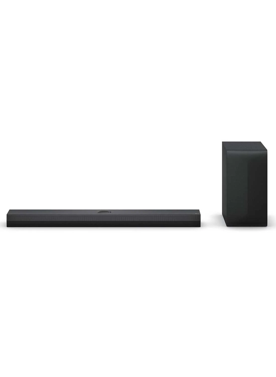 Ultra-HD 3.1.1-Channel Soundbar System with Wireless Subwoofer and Dolby Atmos (Black, 2024 Model) 11e4q