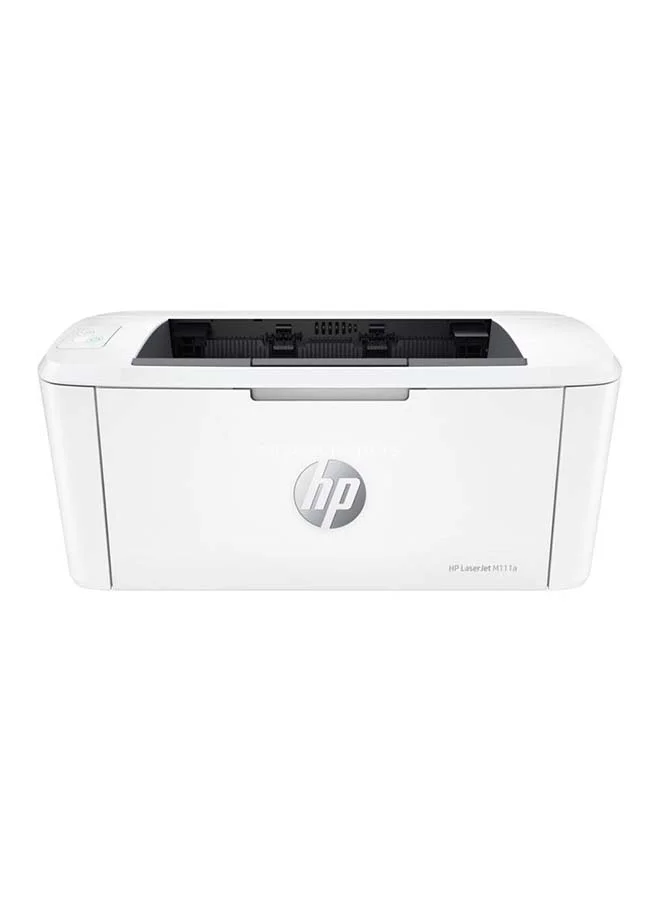Compact Monochrome Laser Printer, High-Speed Desktop Document Printing, 20 PPM A4, 150-Sheet Input Tray, USB Connectivity (White) e0tgt