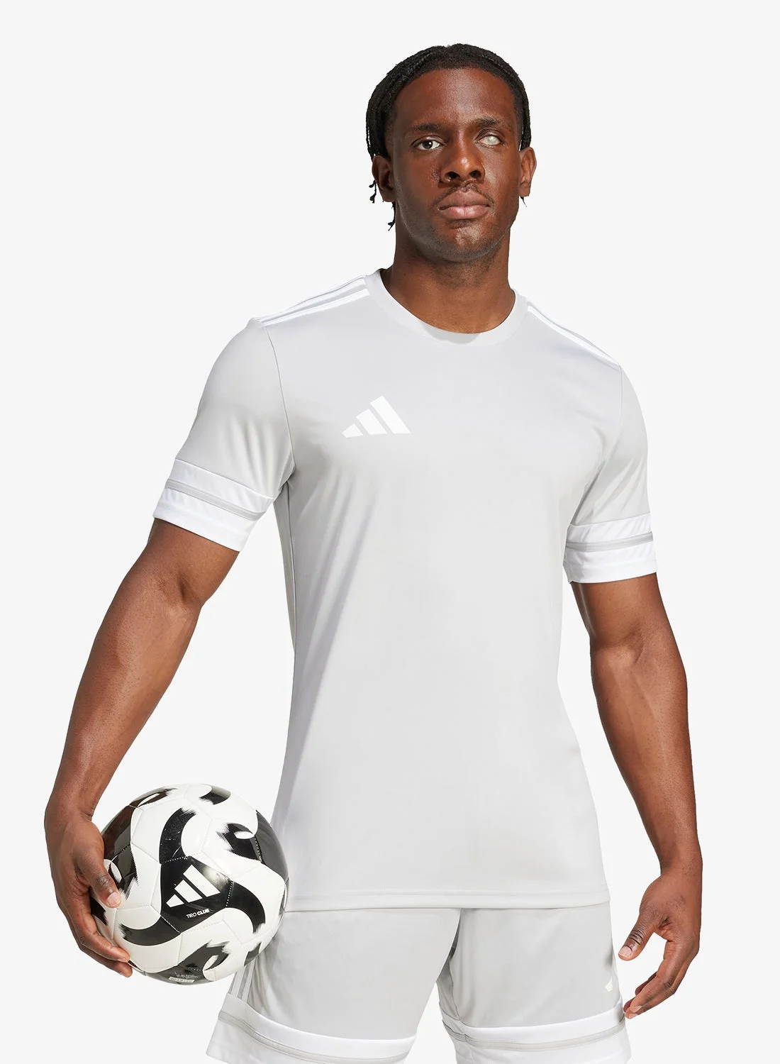 Sport Squadra25 Performance Jersey Lightweight Breathable Athletic Shirt for Men (Large) 6anji