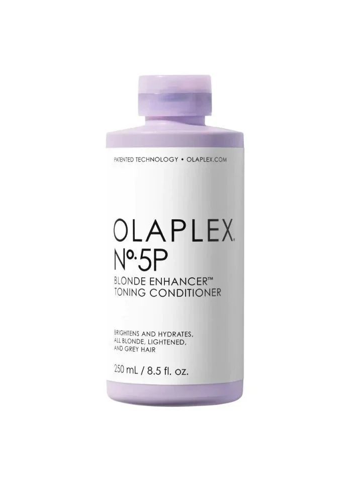 Premium Blonde Enhancer Toning Conditioner for Color-Treated Hair (Lavender, 250 mL) 9n56s