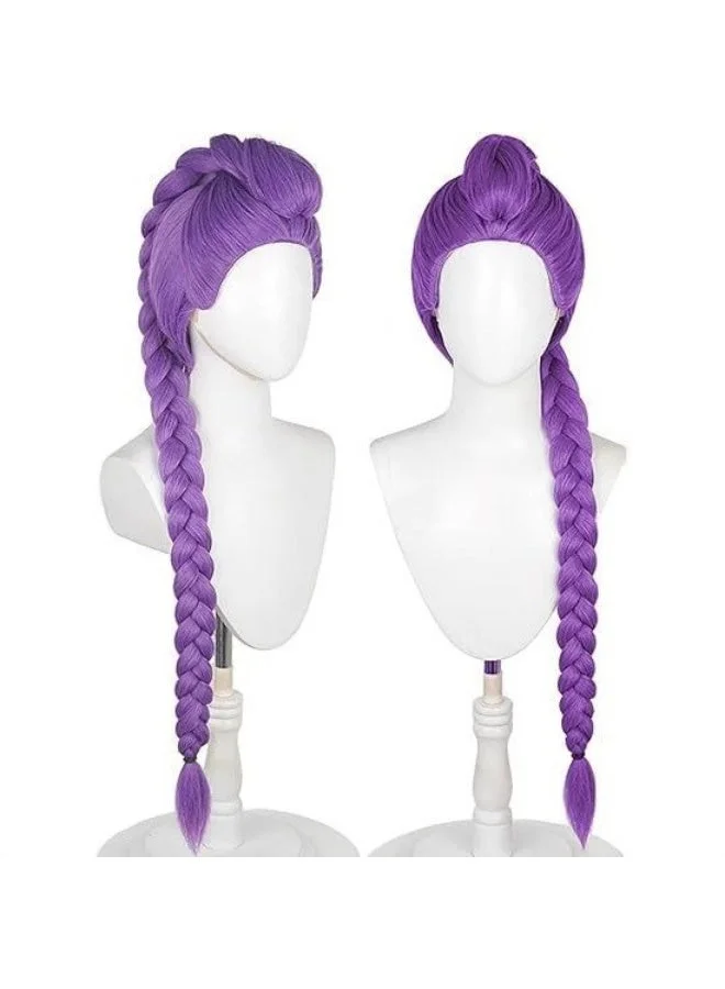 Loquat Kpop Stage Performance Costume Set for Girls Premium Cosplay Outfit (Size 140cm) 3gfps