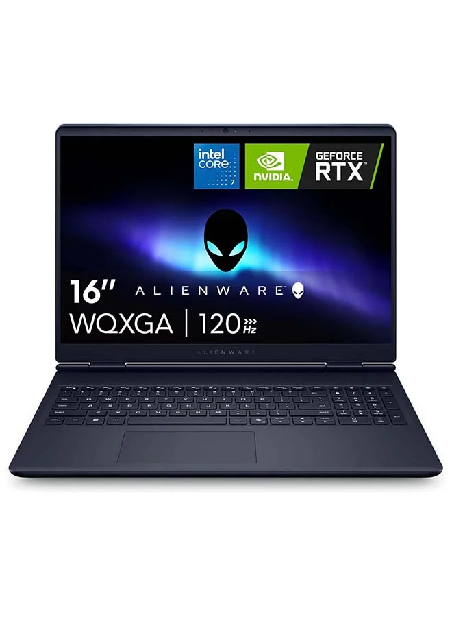 Premium 16-Inch Gaming Laptop WQXGA 120Hz Display, Intel Core Processor, 16GB RAM, 1TB SSD, 8GB Dedicated Graphics, Windows 11 Home (Blue, 16 Inch) jja6g
