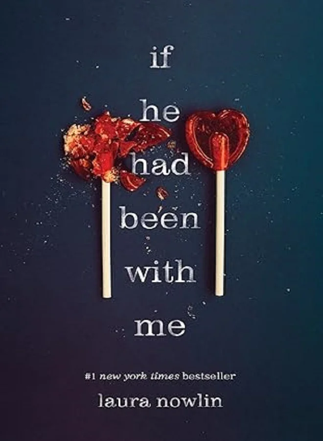 If He Had Been with Me: A Compelling Contemporary Young Adult Novel (Paperback Edition) 6st39