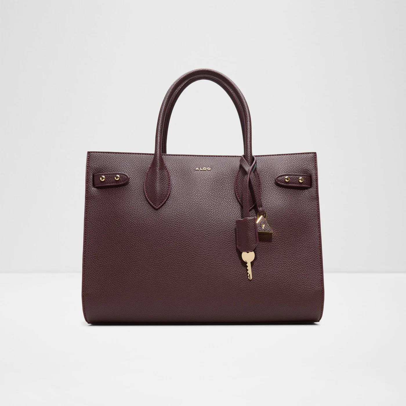 Premium Structured Satchel Handbag for Women Elegant Everyday Carry (One Size) s5l8u
