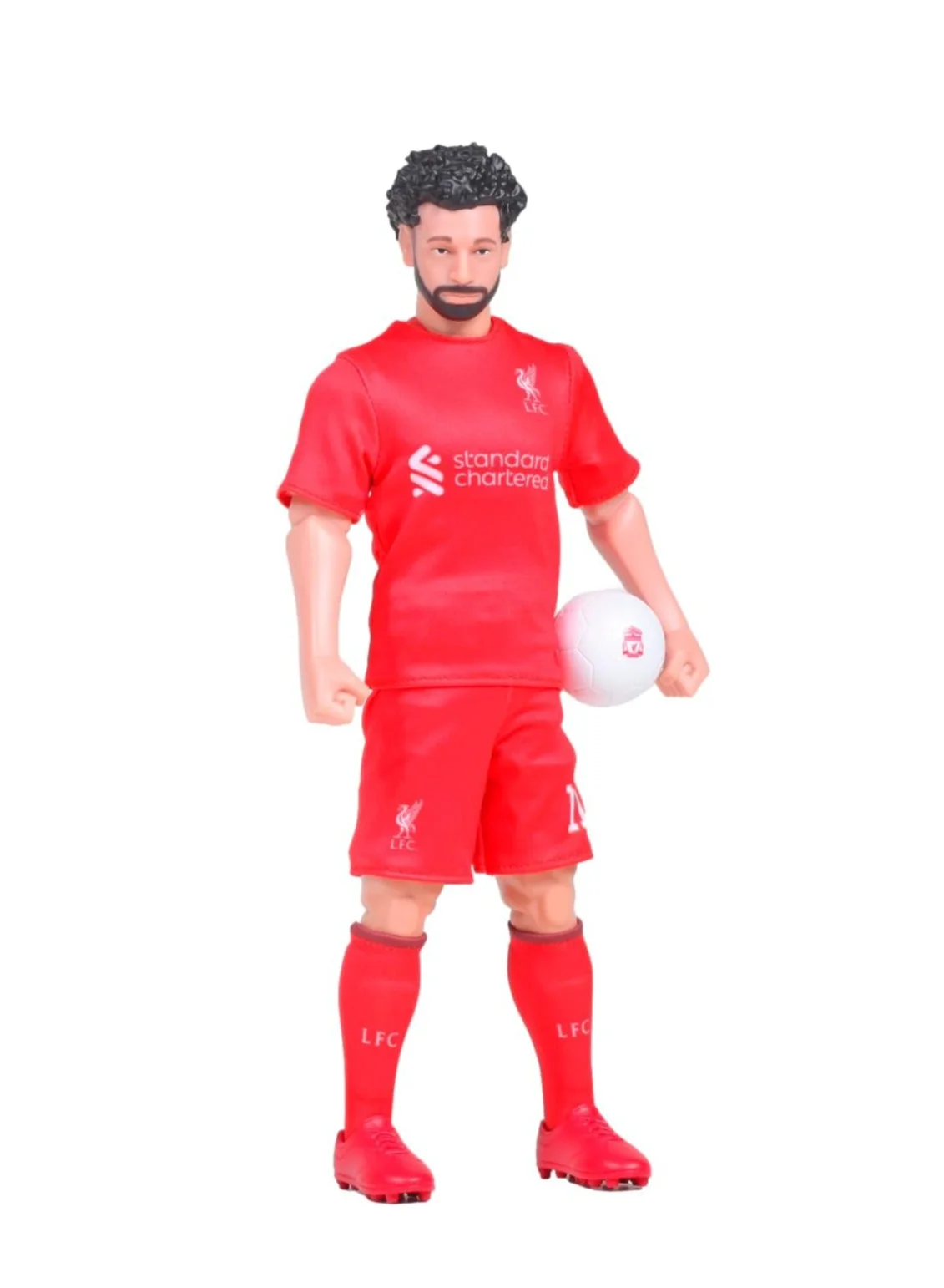 Premium Football Player Collectible Figure - Mohamed Salah (30 cm) ney1r