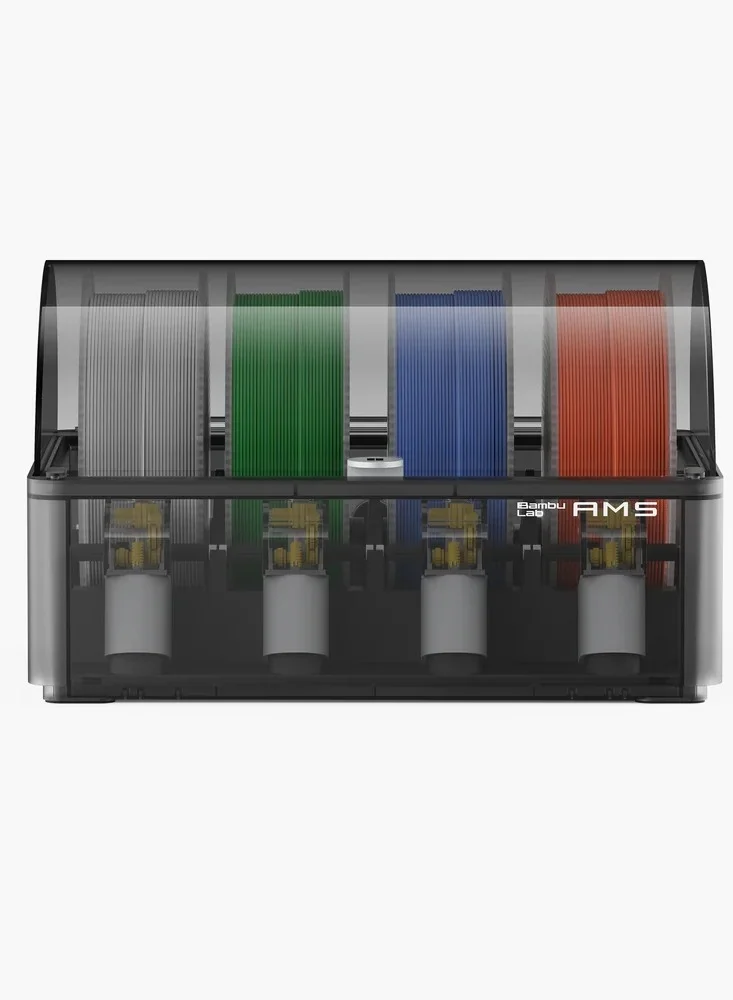 Automatic Material System Multi-Color 3D Printing Accessory (Black, 1 Unit) j4m1d
