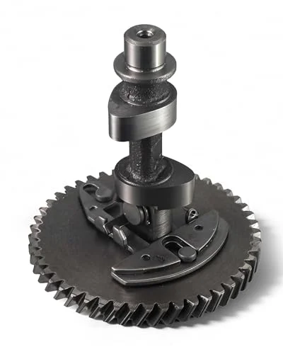 AKSGKGQ 308 Performance Camshaft for 196cc 212cc 225cc Go Kart and Minibike Engines (Steel, 1 Piece) dgjuf
