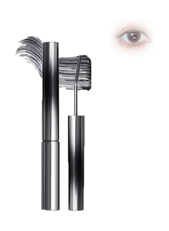 Judydoll Iron Strong Curling Mascara Long-Lasting Waterproof Definition (Black, 1 Pcs) 273mm