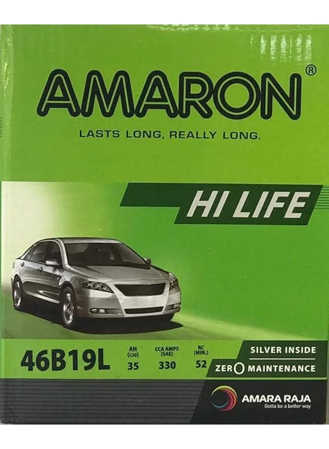 Premium Automotive Battery 12V 35AH NS40ZL Maintenance-Free (35AH) 5837f