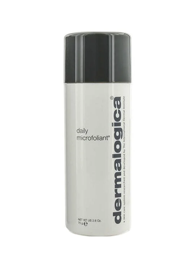 Daily Microfoliant Gentle Exfoliating Powder for All Skin Types (74 g) n3ngv