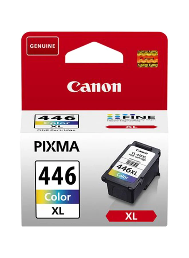 Premium Inkjet Cartridge Multicolour High-Yield Replacement (13 mL) 5fqe9