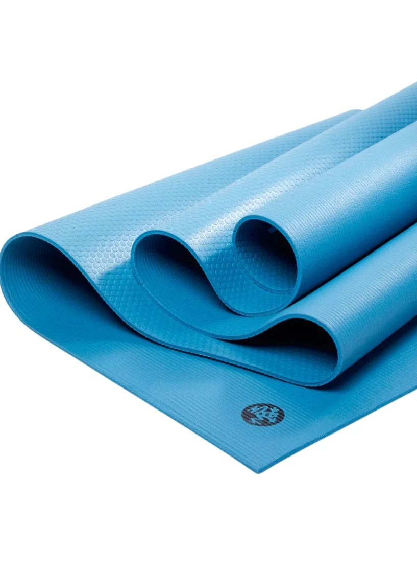 Premium Prolite Yoga Mat High-Density Rubber Exercise Mat for Fitness and Pilates (Galilee, 180 cm) euqn5
