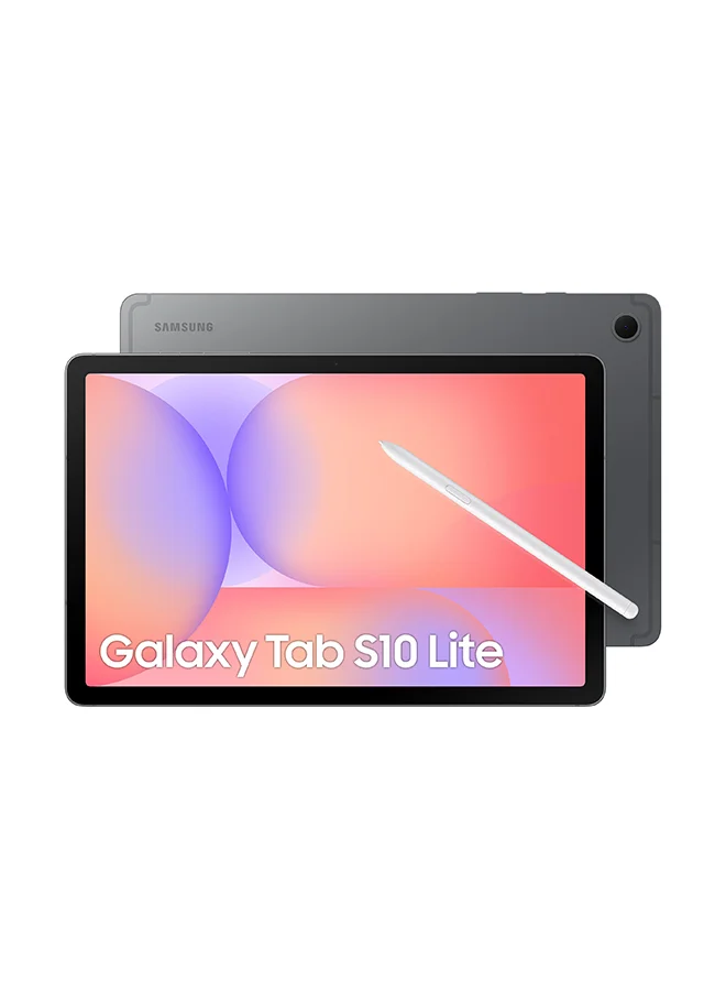 Ultra-HD Tablet 10.9-inch WiFi 6GB RAM 128GB Storage Gray (Middle East Version) 3z34r