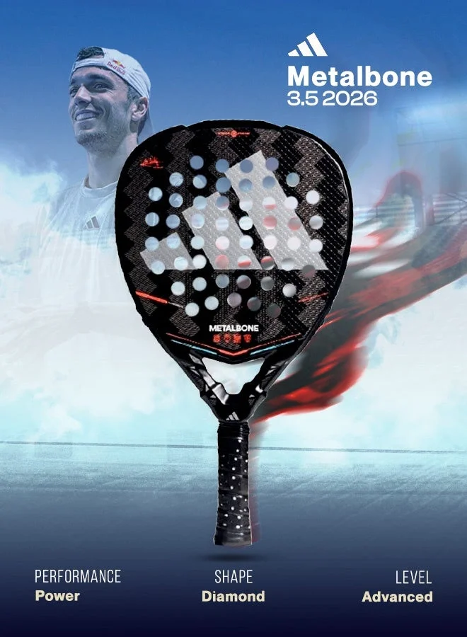 Premium Diamond Padel Racket Carbon Fiber Professional Sport Equipment (360 g) ppzts