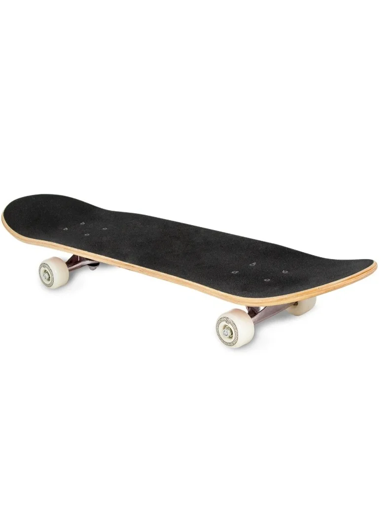 Spartan Reality Expert Skateboard Professional Grade Maple Deck (8.0 inch) 67e8v