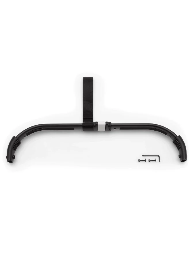 Premium Replacement Top Handlebar for Strollers (Black, Universal Fit) xlczj