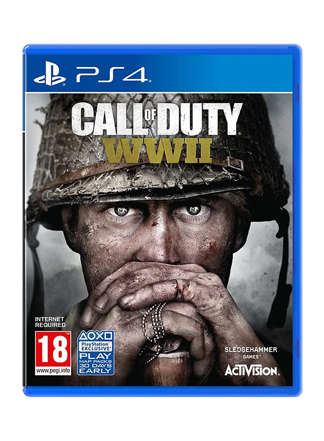 World War II Action Shooter Video Game for Console (International Version) xqqu8