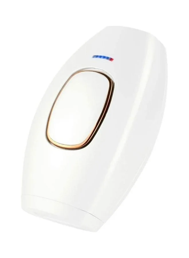 Rock Pow IPL Hair Removal Device Professional Light Pulse Epilator for Whole Body (White, 500000 Flashes) aoyfu