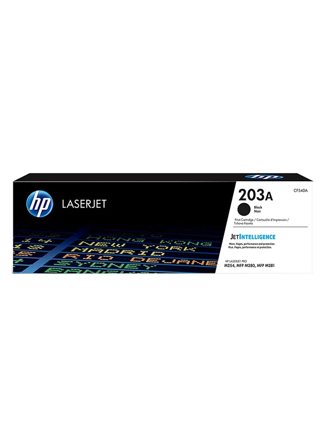 Premium Laser Printer Toner Cartridge (Black, 1 Pack) High-Yield Replacement for Professional Office Printing 6ny3y