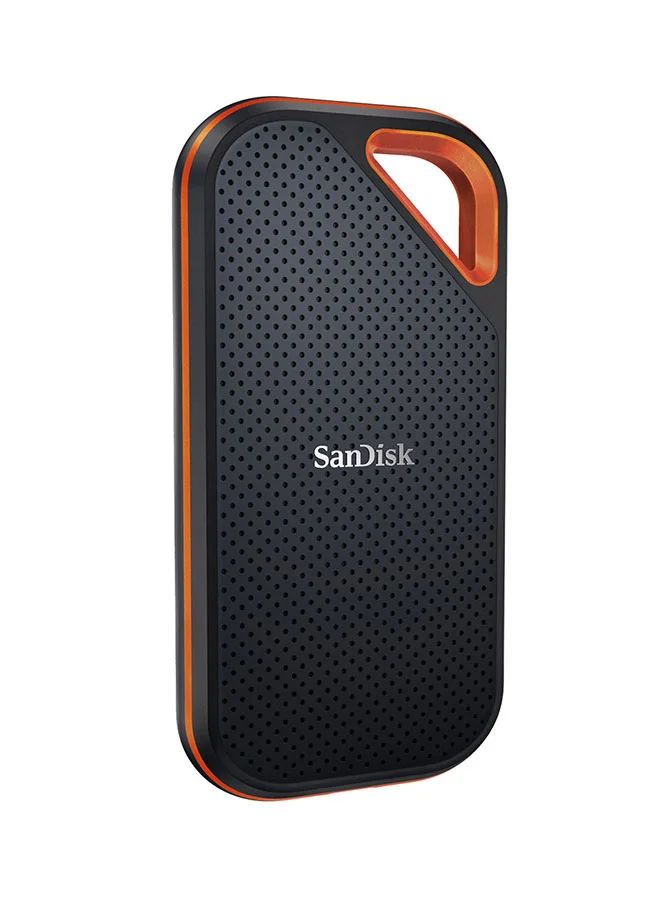 Premium Portable SSD 2TB High-Speed External Solid State Drive (2000MB/s, USB 3.2 Gen 2x2, IP65 Water Resistant, Forged Aluminum Chassis) pr5pc