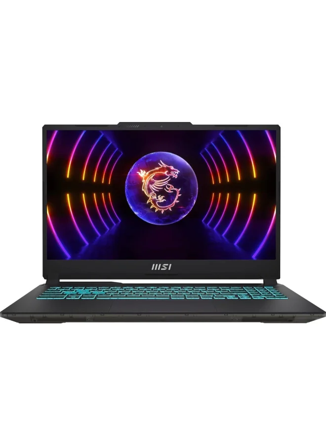 Premium Gaming Laptop 15.6 Inch Full HD Display Intel Core i5 16GB RAM 512GB SSD RTX 3050 Graphics Windows 11 Home (Black) yb7ub