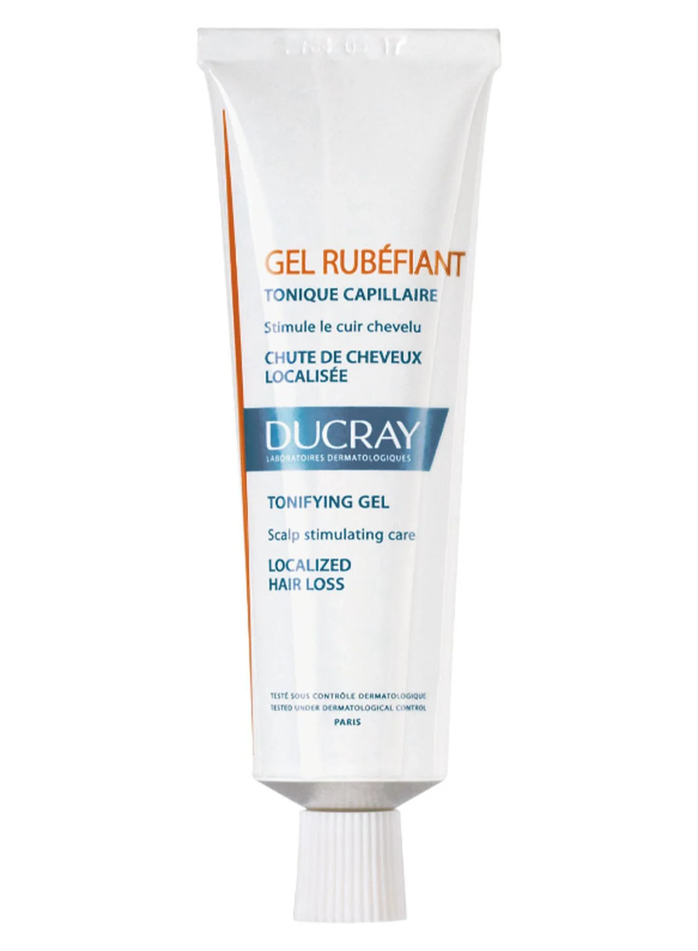 Ducray Hair Tonic Gel for Damaged Hair (30 mL) xrmed