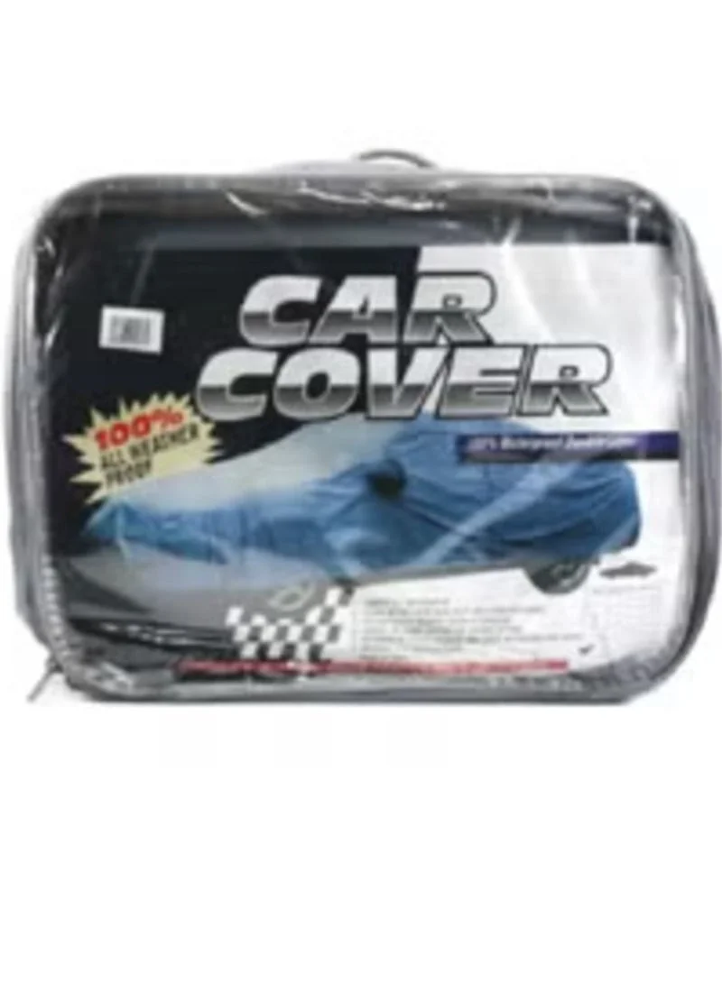 Gulf Trend Waterproof Car Cover for Luxury Sports Coupe Premium All-Weather Protection (Universal Fit for M-Series) 3meat