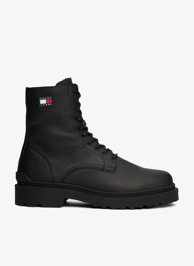 Premium Casual Ankle Hiking Boots Durable Outdoor Footwear for Men and Women (Flat Heel) 9wxk5