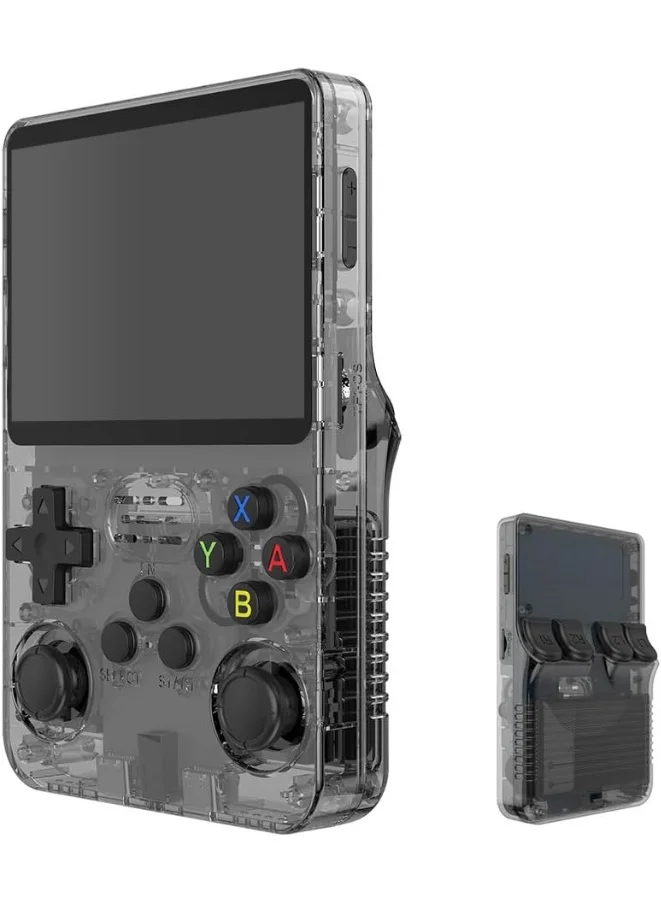 ELTRAZONE Retro Handheld Video Game Console 3.5 Inch IPS Screen (64GB, Black) rrt6u