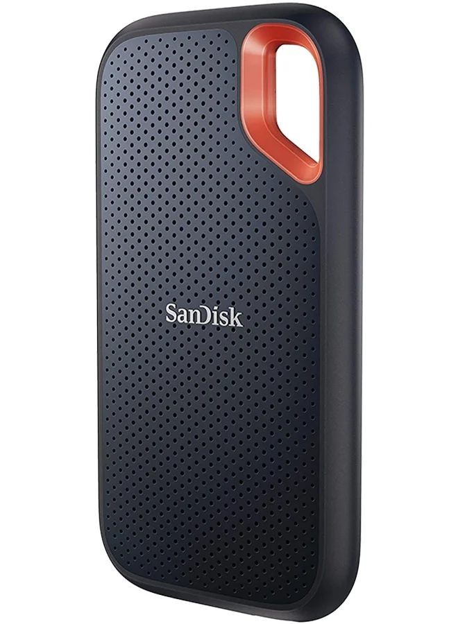 Premium Portable External SSD 1TB High-Speed USB-C Solid State Drive (Blue, 1TB) 9k00e