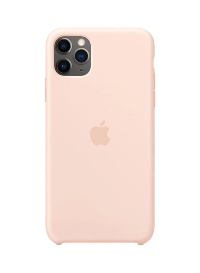 Premium Smart Protective Case Cover for Smartphone 11 Pro (Pink, 14.7 cm) nhpom