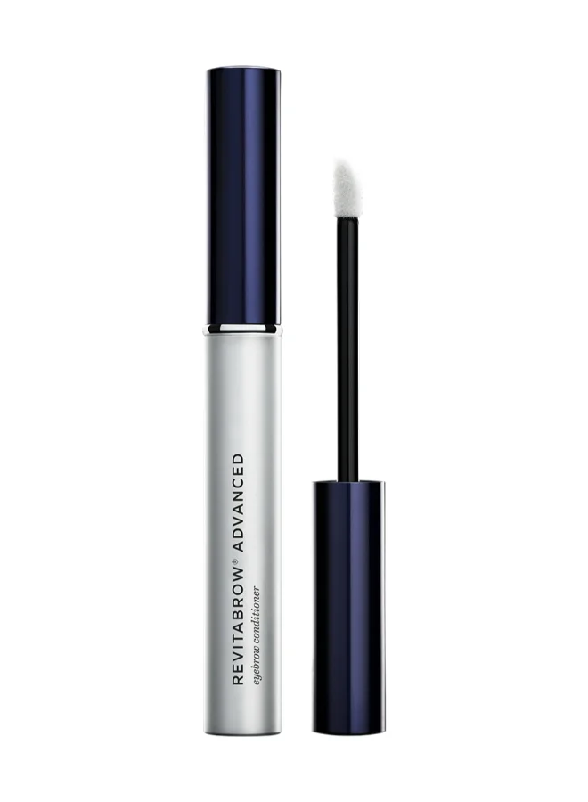 RevitaLash RevitaBrow Advanced Eyebrow Conditioner Serum (Premium Formula for Fuller-Looking Brows, 3.0 mL) g82x4