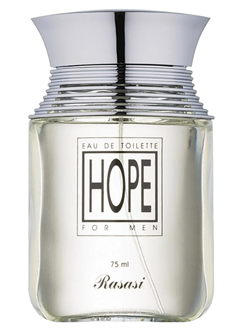 Rasasi Hope Eau de Toilette Premium Fragrance for Women (75 mL) daild