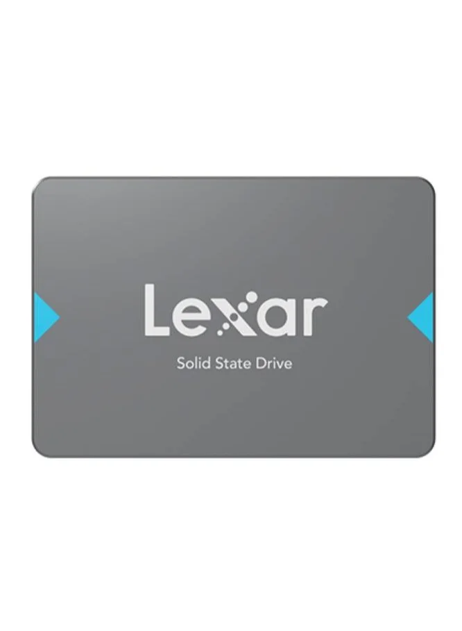 Lexar NQ100 2.5-inch SATA III Internal Solid State Drive (240GB) z0bn6
