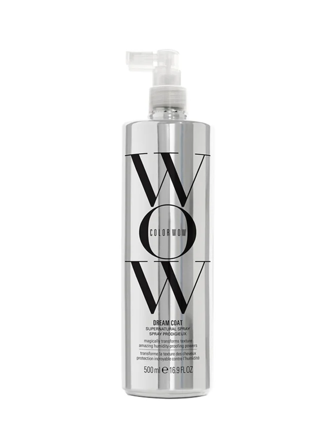 Color Wow Dream Coat Supernatural Spray Humidity-Proof Anti-Frizz Treatment (500 mL) 7v463