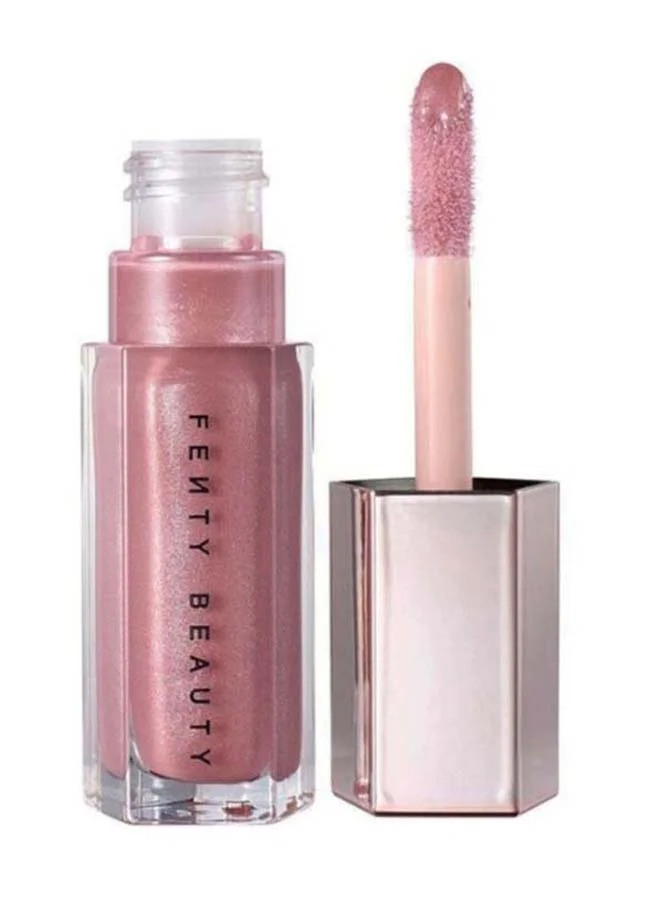 Premium Lip Luminizer Gloss Bomb Heat Shimmering Pink (9mL) For Women eslva