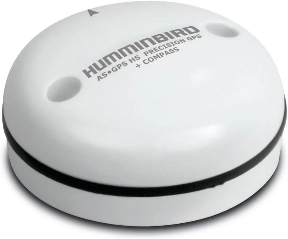 Premium External GPS Receiver with Heading Sensor for Marine Navigation (1 Unit) q46gc