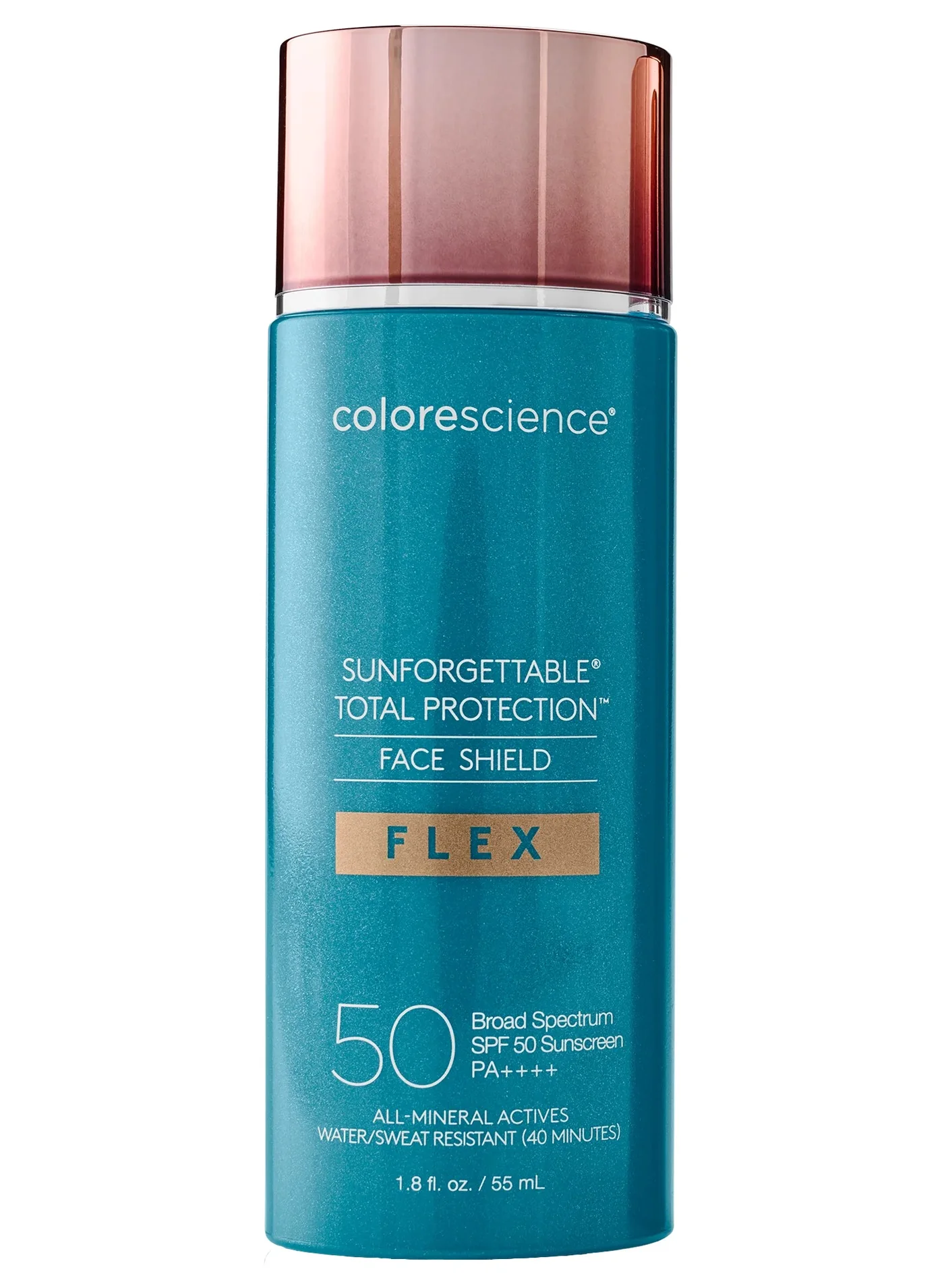 Premium Mineral Face Shield SPF 50 Broad Spectrum Sunscreen (Medium, 55 mL) 2kaaz