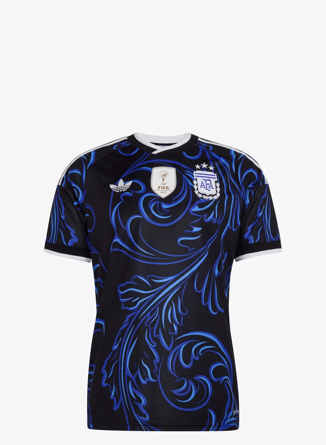 Sport Argentina 2026 Away Jersey Premium Breathable Football Shirt (Blue, Adult) rkypr