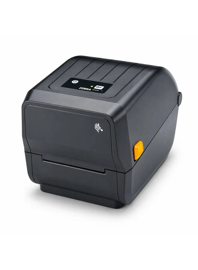 Professional Direct Thermal Barcode Label Printer High-Speed USB Connectivity for Shipping Retail and Warehouse Management (Desktop Size) 160oq