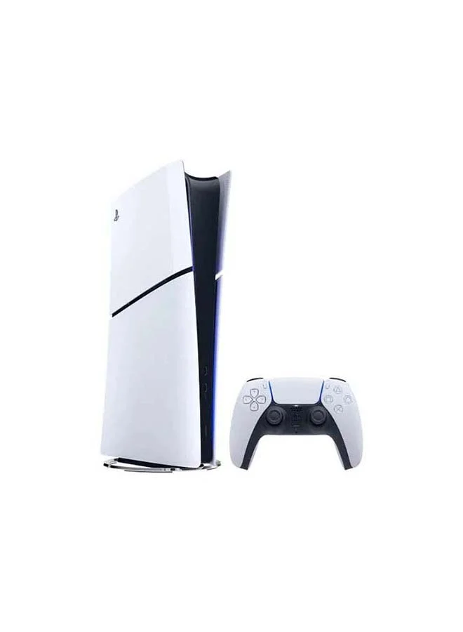 Premium Slim Digital Edition Gaming Console with Wireless Controller (International Version) pm2v9